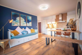 Blue City apartment in vienna center